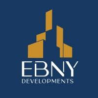 Ebny Real Estate Development Logo